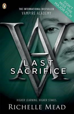 LAST SACRIFICE-VAMPIRE ACADEMY 6 PB