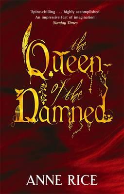 THE QUEEN OF THE DAMNED PB