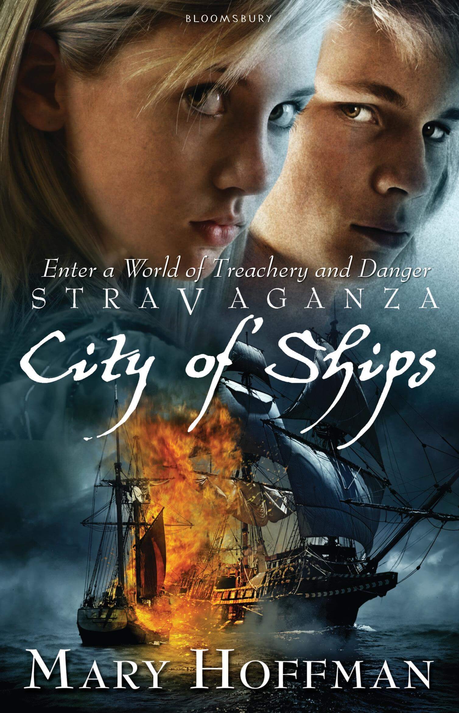 STRAVAGANZA CITY OF SHIPS PB