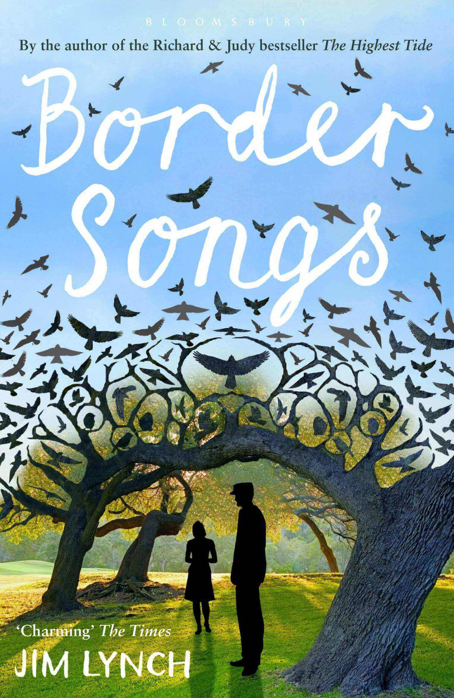 BORDER SONGS PB