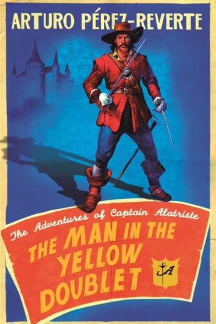 THE MAN IN THE YELLOW DOUBLET PB