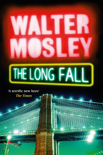 THE LONG FALL PB