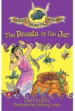 THE BEASTS IN THE JAR-WHO'S WHO IN GREEK MYTHS 1 PB