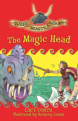 THE MAGIC HEAD-WHO'S WHO IN GREEK MYTHS 2 PB