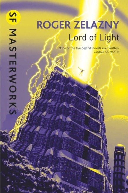 LORD OF LIGHT-SF MASTERWORKS PB