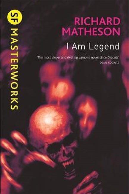 I AM LEGEND-SF MASTERWORKS PB