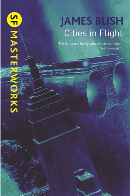 CITIES IN FLIGHT PB