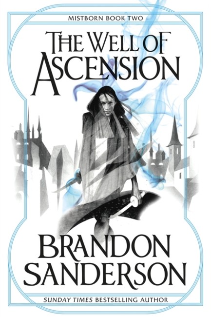 THE WELL OF ASCENSION-MISTBORN 2 PB