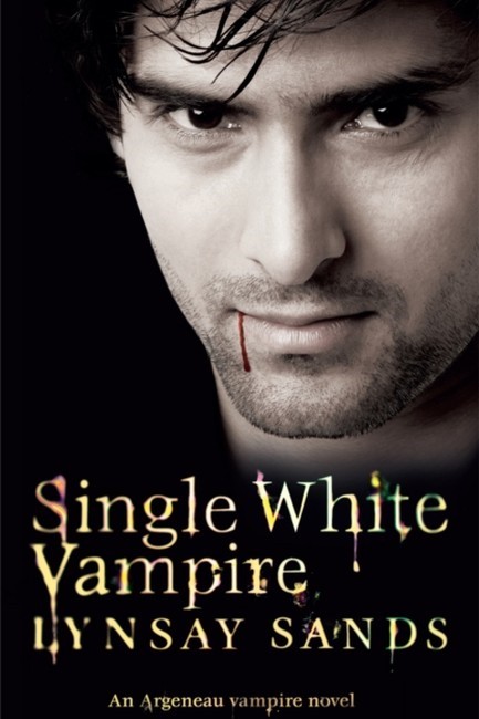 SINGLE WHITE VAMPIRE PB