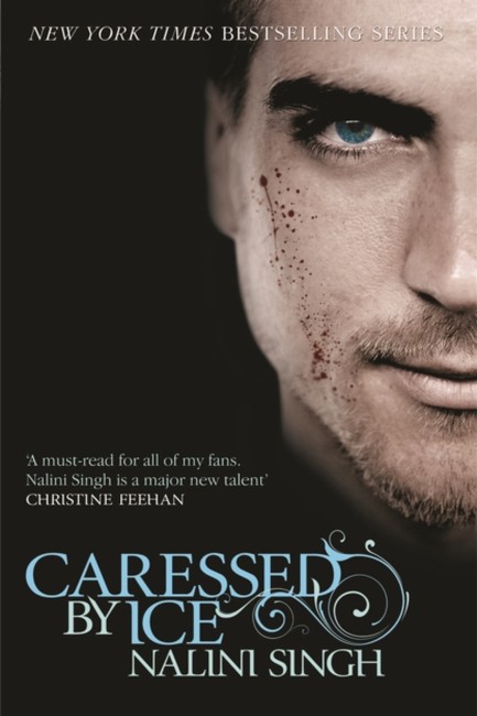 CARESSED BY ICE PB