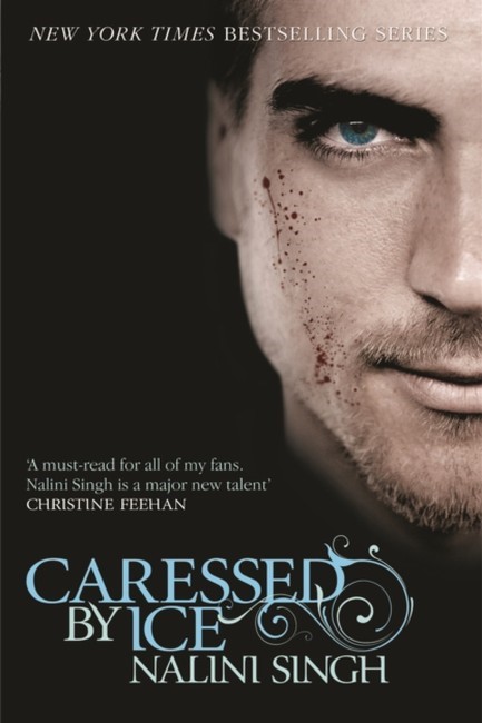CARESSED BY ICE PB