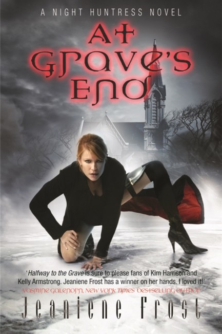 AT GRAVE'S END PB