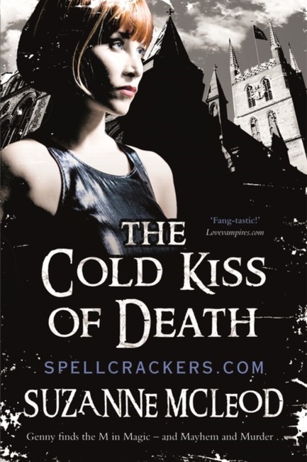 THE COLD KISS OF DEATH PB