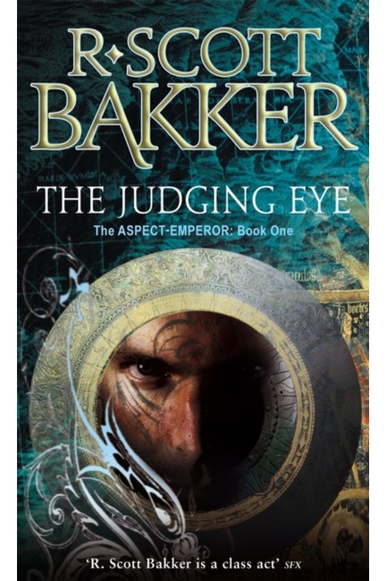 THE JUDGING EYE-THE ASPECT-EMPEROR 1 PB