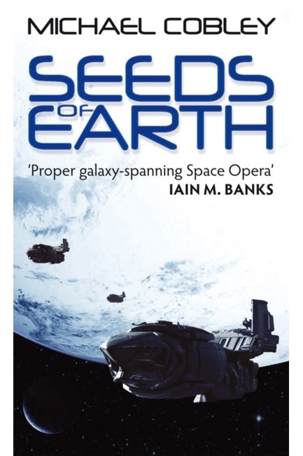 SEEDS OF EARTH-HUMANITY'S FIRE 1 PB