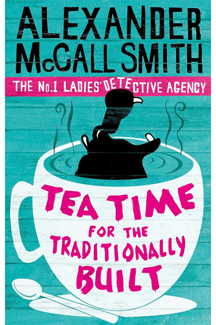 TEA TIME FOR THE TRADITIONAL BUILT PB