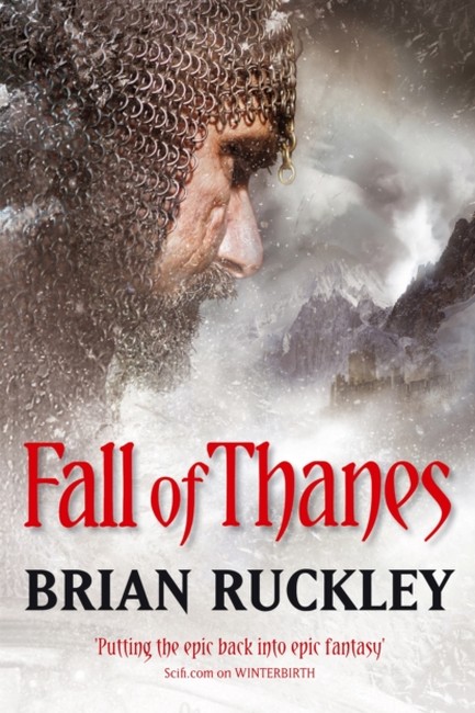 FALL OF THANES PB