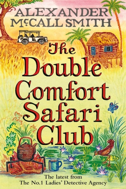THE DOUBLE COMFORT SAFARI CLUB TPB
