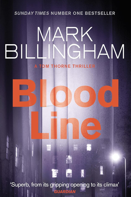 BLOODLINE PB