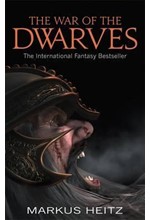 THE WAR OF THE DWARVES PB