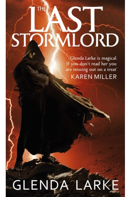 THE LAST STORMLORD PB