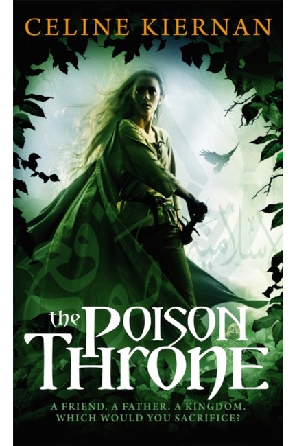 THE POISON THRONE PB
