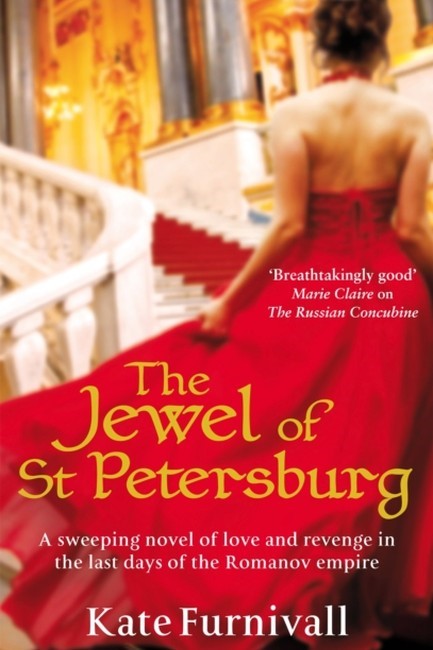 THE JEWEL OF ST PETERSBURG PB