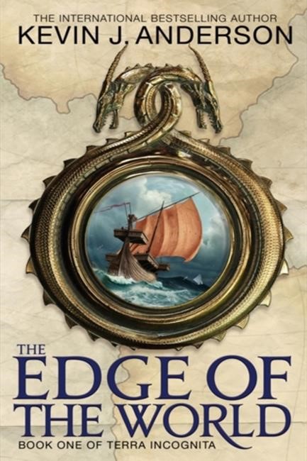 THE EDGE OF THE WORLD-TERRA ICOGNITA 1 PB