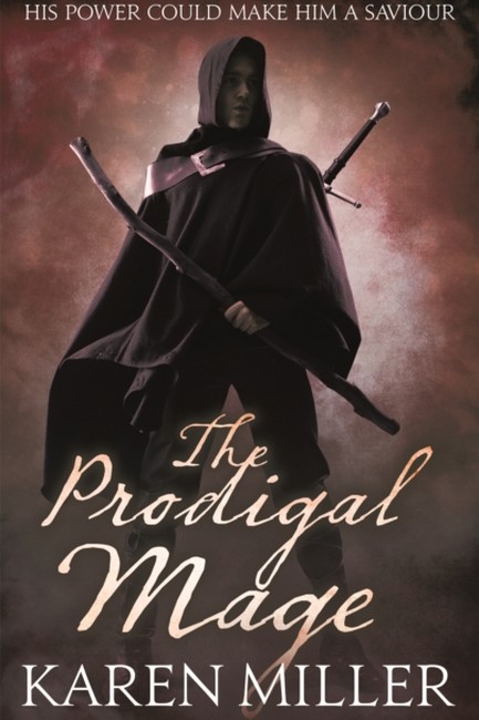 THE PRODICAL MAGE PB