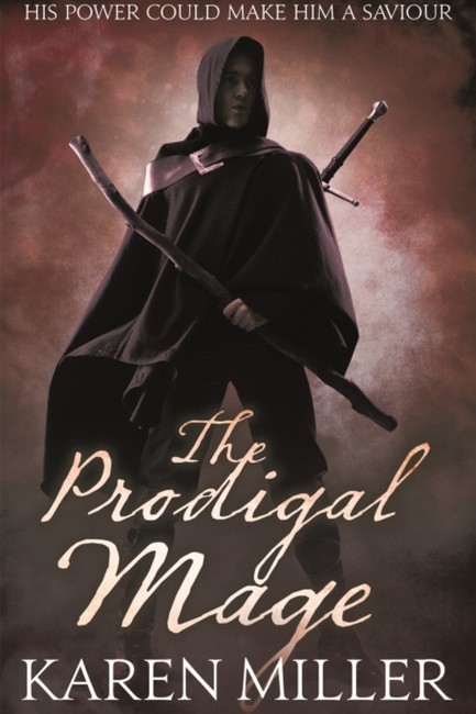 THE PRODICAL MAGE PB
