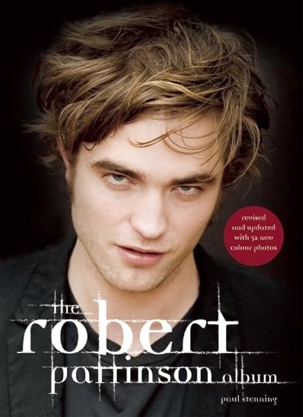 THE ROBERT PATTINSON ALBUM PB