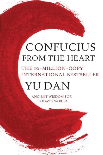 CONFUCIUS FROM THE HEART PB