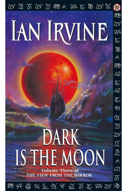 DARK IS THE MOON-VIEW FORM THE MIRROR PB