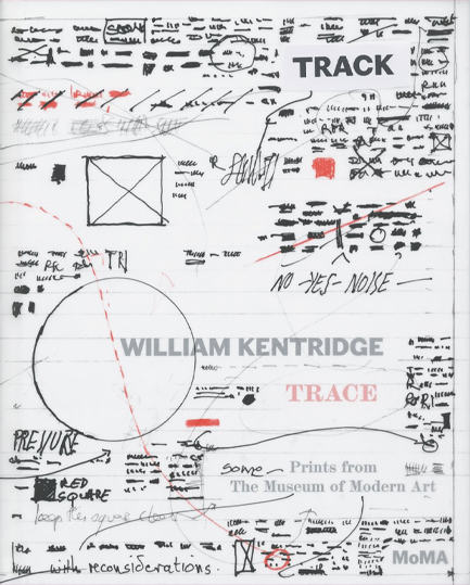 WILLIAM KENTRIDGE-TRACE HB