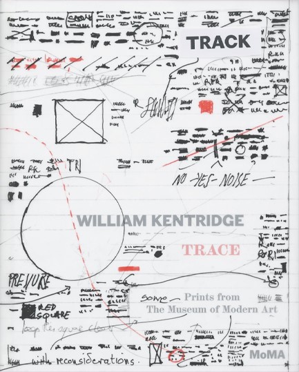 WILLIAM KENTRIDGE-TRACE HB