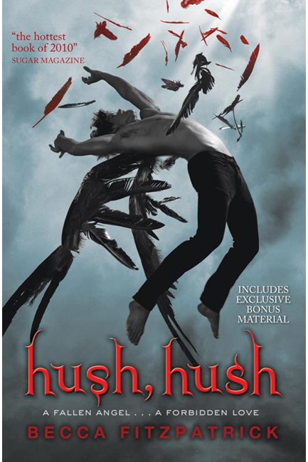 HUSH HUSH PB