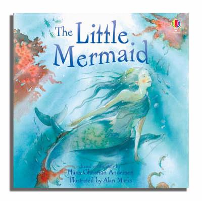 THE LITTLE MERMAID-PICTURE BOOKS BB