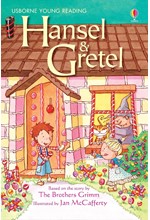 HANSEL & GRETEL-YOUNG READING 1 HB