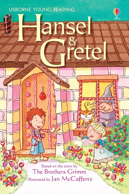 HANSEL & GRETEL-YOUNG READING 1 HB
