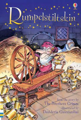 RUMPELSTILTSKIN-YOUNG READING 1 HB