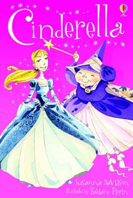 CINDERELLA-YOUNG READING 1 HB