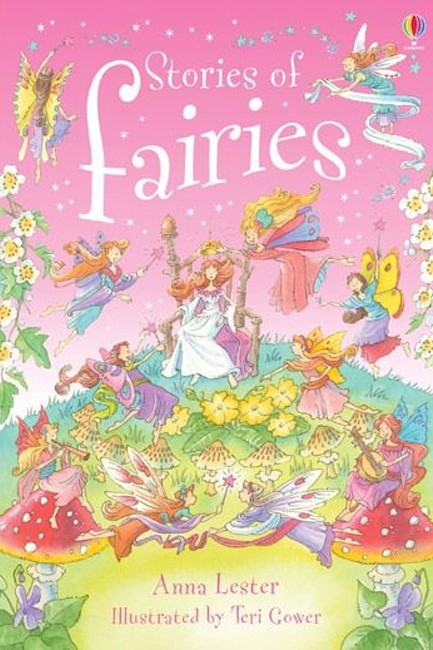 STORIES OF FAIRIES-YOUNG READING 1 HB