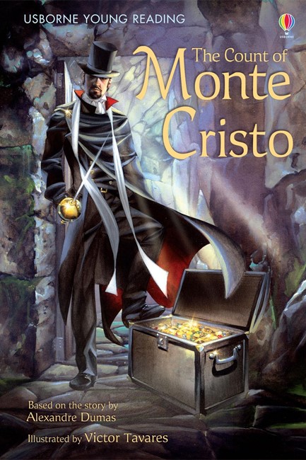 MONTE CRISTO-YOUNG READING 3 HB