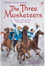 THE THREE MUSKETEERS-YOUNG READING 3 HB
