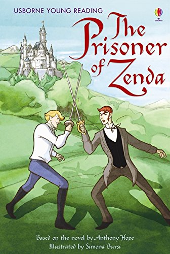 THE PRISONER OF ZENDA-YOUNG READING 3 HB
