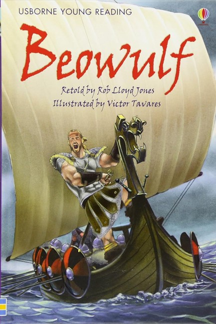 BEOWULF-YOUNG READING 3 HB