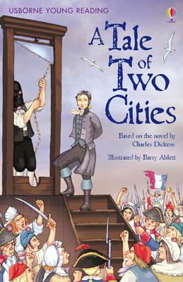 A TALE OF TWO CITIES-YOUNG READING 3 HB