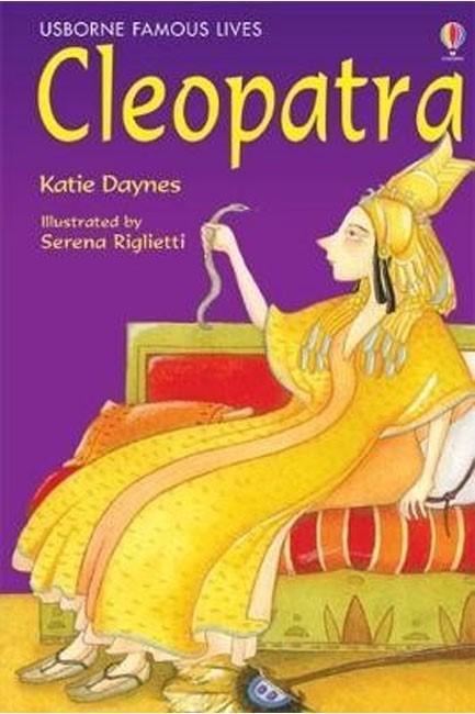 CLEOPATRA-YOUNG READING 3 HB