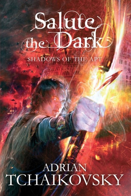 SHADOWS OF THE APT BK4-SALUTE THE DARK PB