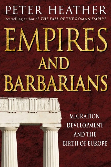 EMPIRES AND BARBARIANS PB
